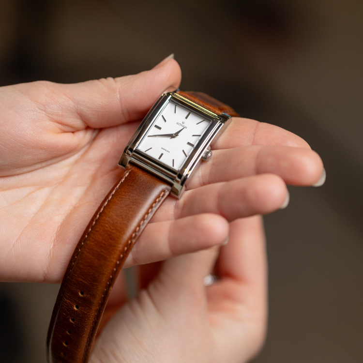 Cartier Tank Watch Alternatives | Explore Söner’s Rectangular Timepieces