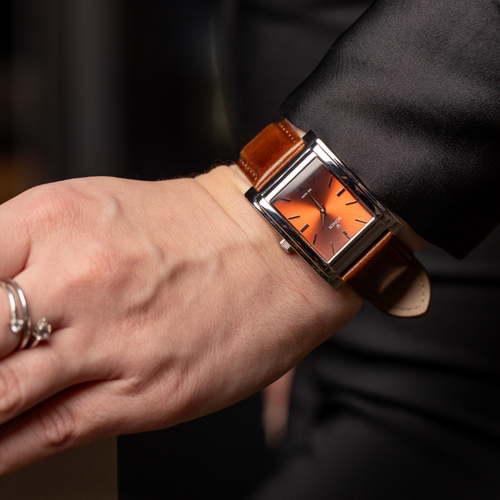 The Allure of Rectangular Watch Ladies - #1 Rectangular Watch Brand | Söner Watches