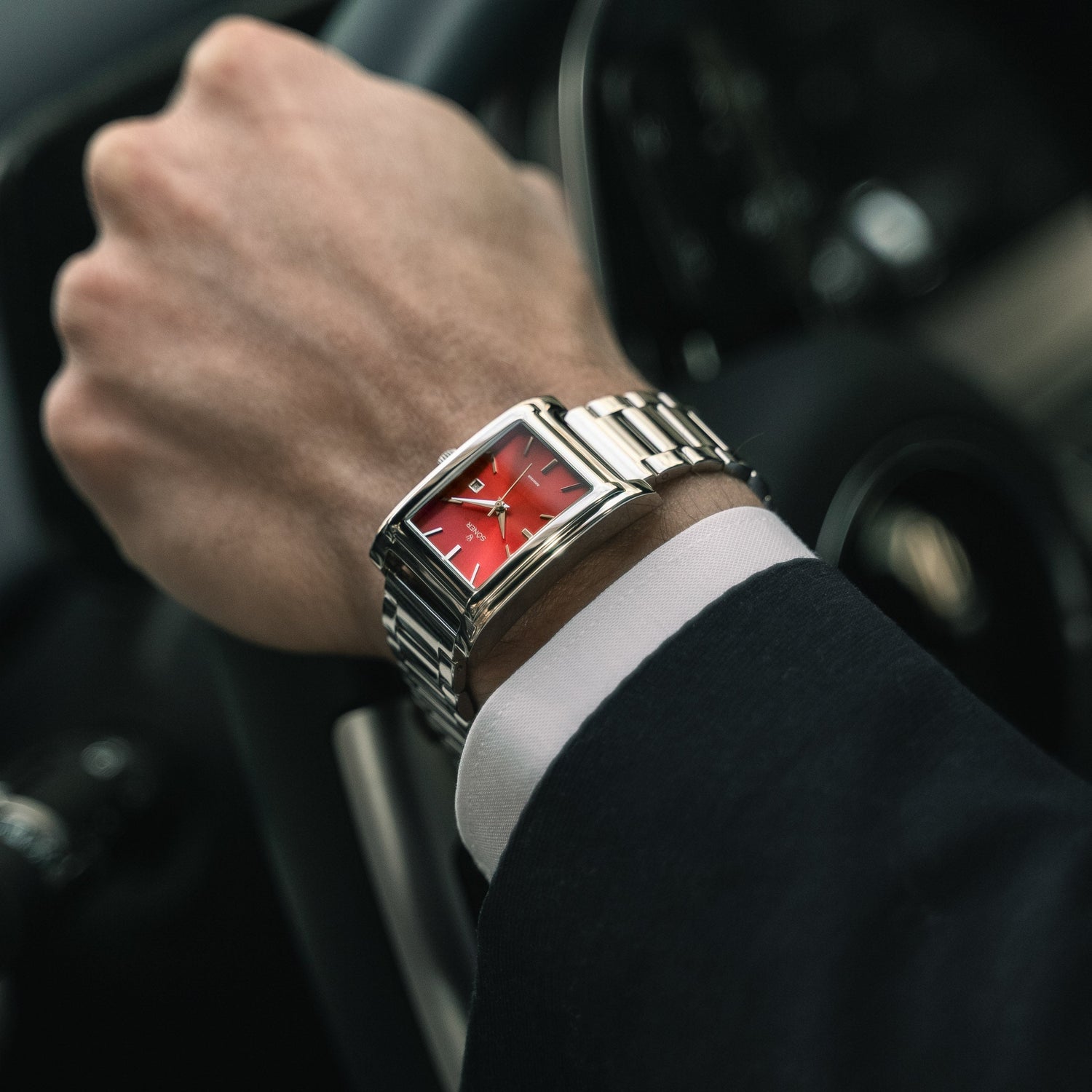 Men's Watches for Formal Events: What to Wear How to Pair?