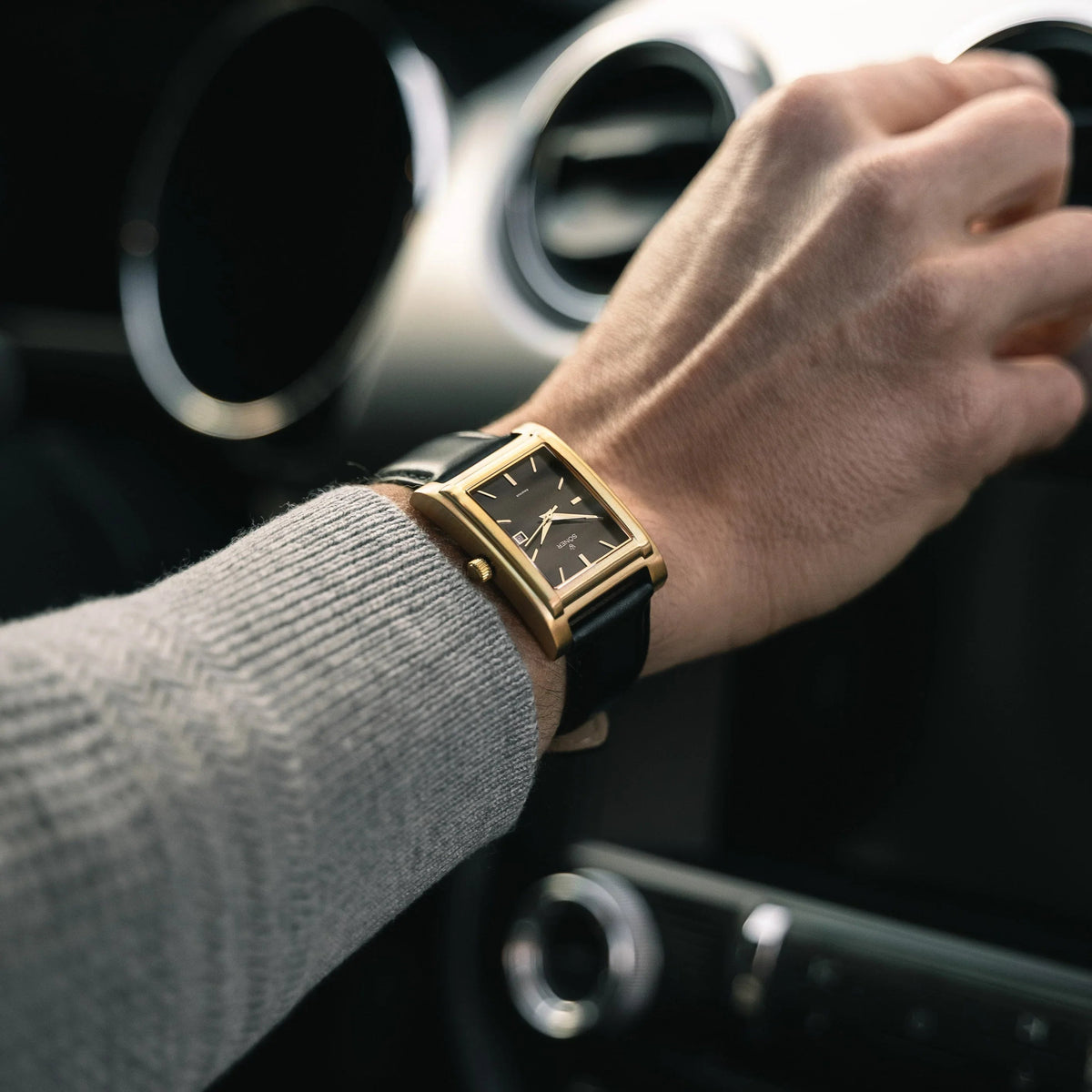 The Importance of Watch Case Geometry in Modern Watchmaking