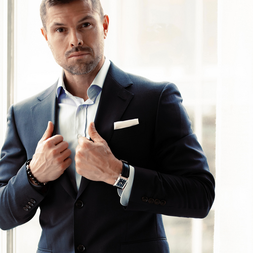 The Rectangular Watch for Men: A Timeless Classic - #1 Rectangular Watch Brand | Söner Watches