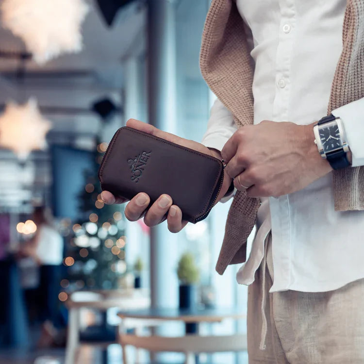 Watch Leather Case | Watch Case from Söner
