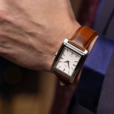 The Guide to Men's Dress Watches