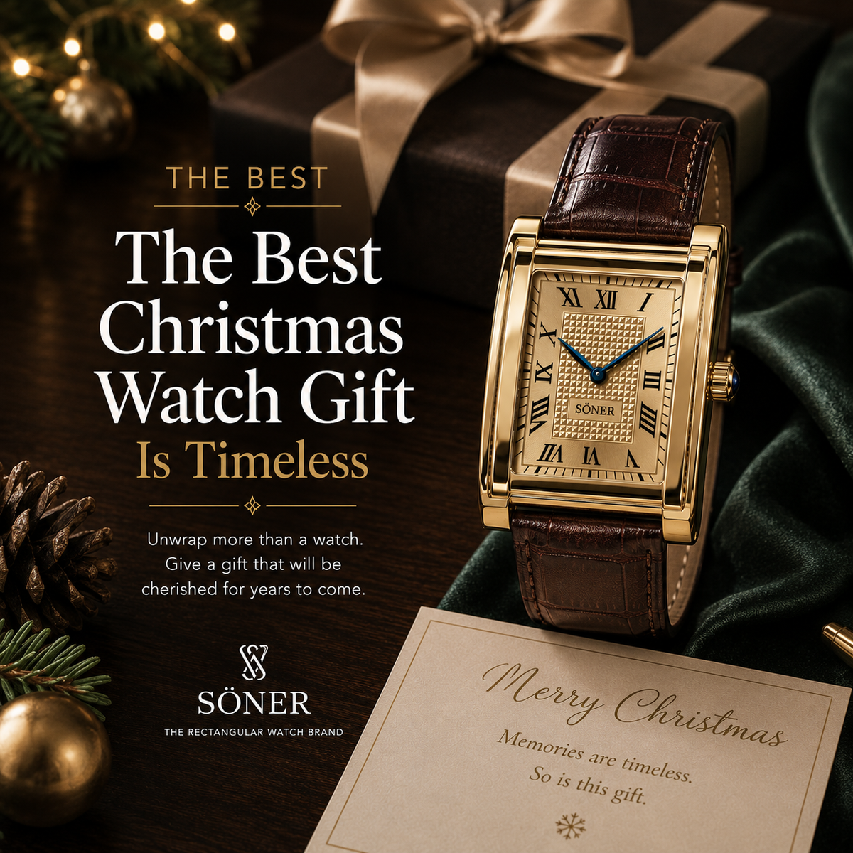 The Best Christmas Watch Gift Guide