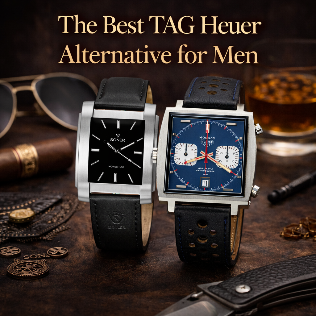 The Best TAG Heuer Alternative for Men