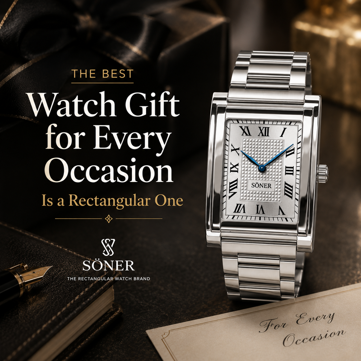 The Best Watch Gift for Every Occasion