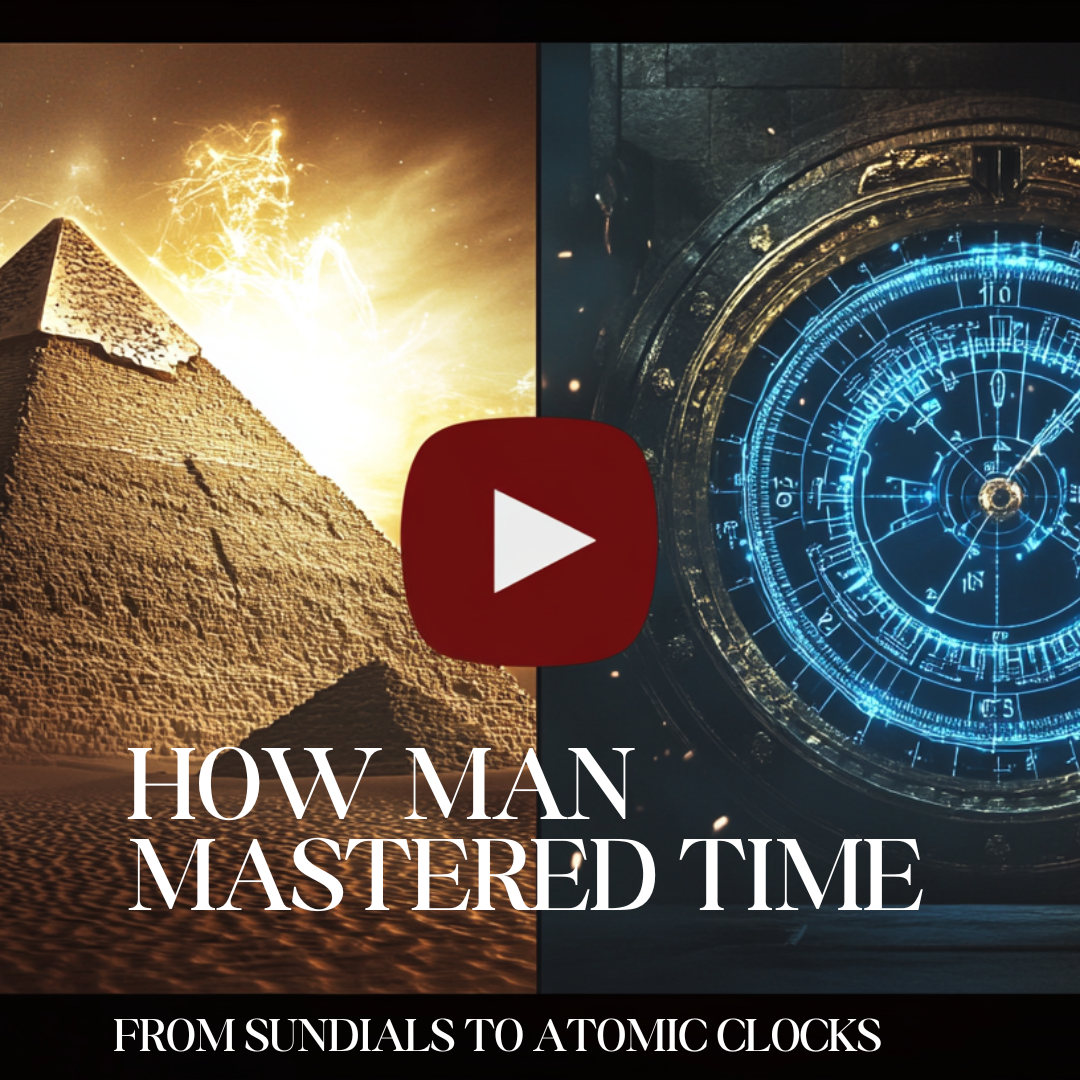 The Evolution of Timekeeping - The Origin of Timekeeping