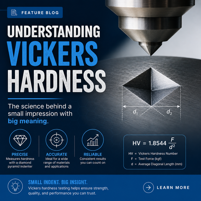 Vickers Hardness in Watch Steel: 800HV vs 316L Explained