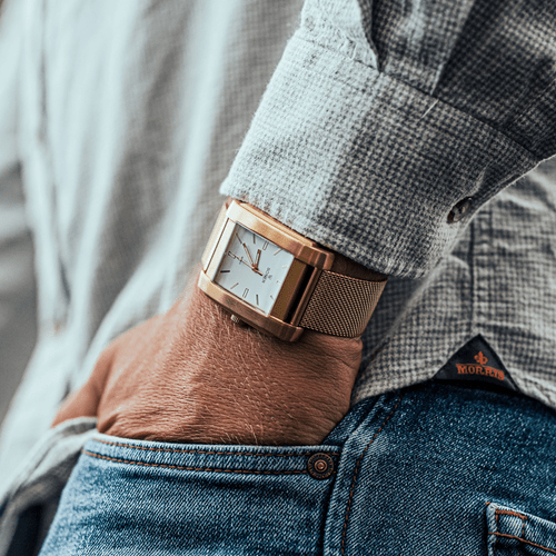 The Best Affordable Square Watches for Every Budget - #1 Rectangular Watch Brand | Söner Watches