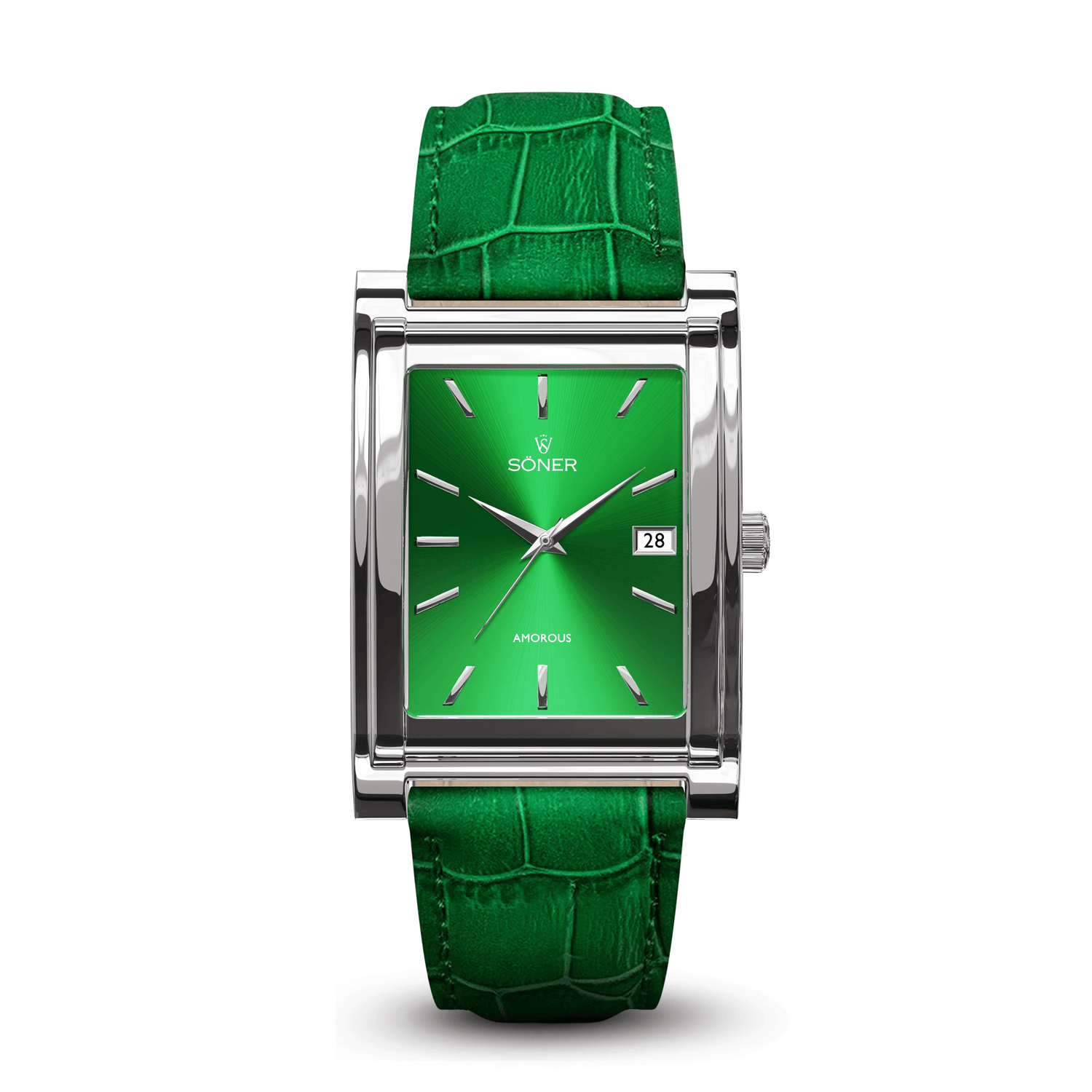 Amorous Tokyo by Söner Watches - The Rectangular Watch Brand | Söner Watches