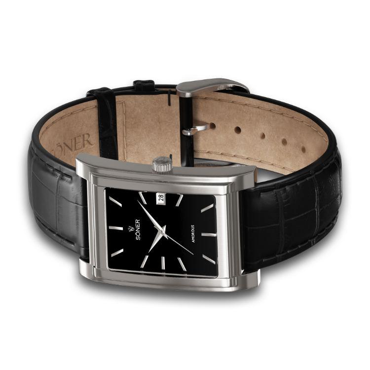 The #1 Rectangular Watch Brand | Söner Watches