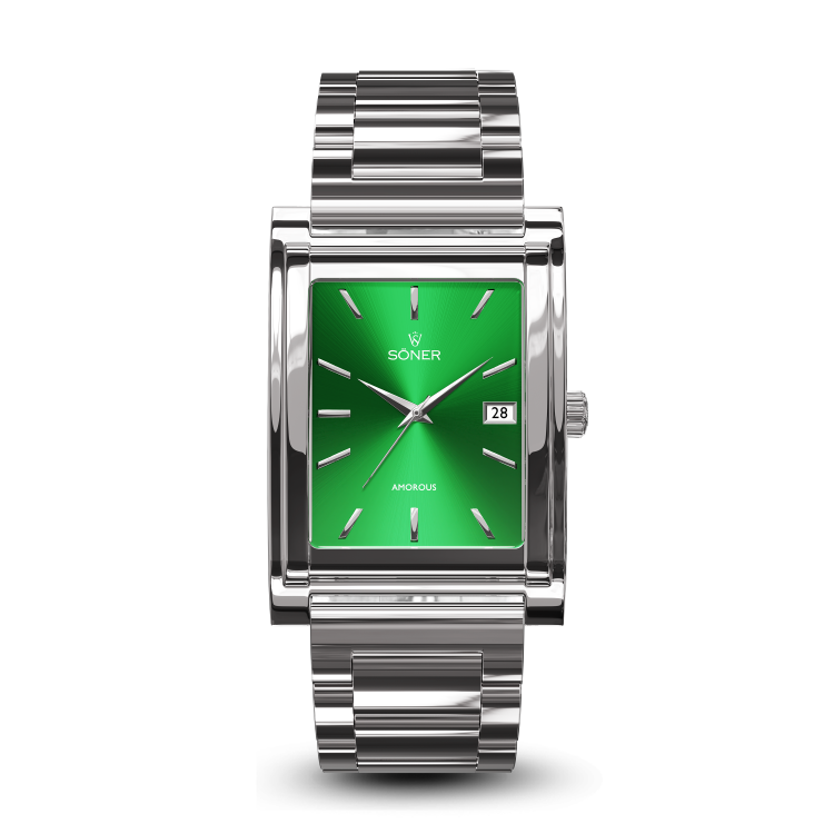 Watch Trends 2025: Shifting Trend to Square / Rectangular Watches