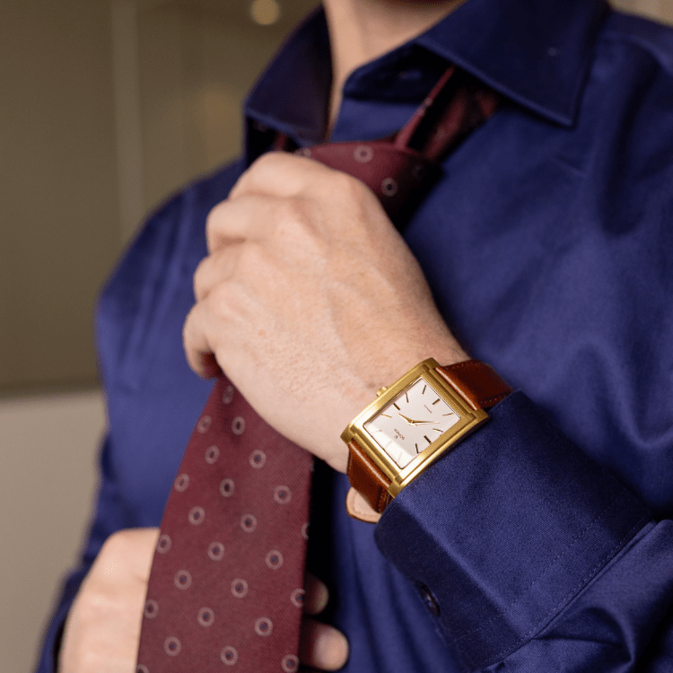 Are square watches good for men? Yes - #1 Rectangular Watch Brand | Söner Watches