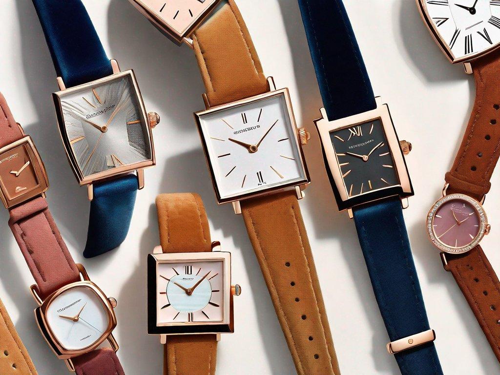 Best Rectangular Dial Women Watches for Timeless Elegance - The Rectangular Watch Brand | Söner Watches