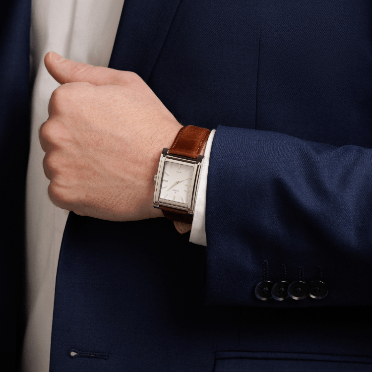 Perfect Square Watches for your Style and Budget