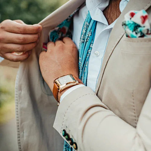 2025 Best Rectangular Watches: The Cartier Tank, The Reverso, and Söner Amorous