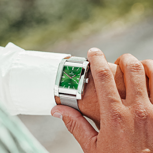 Watches for Men: Fashion Trends and Watch Design