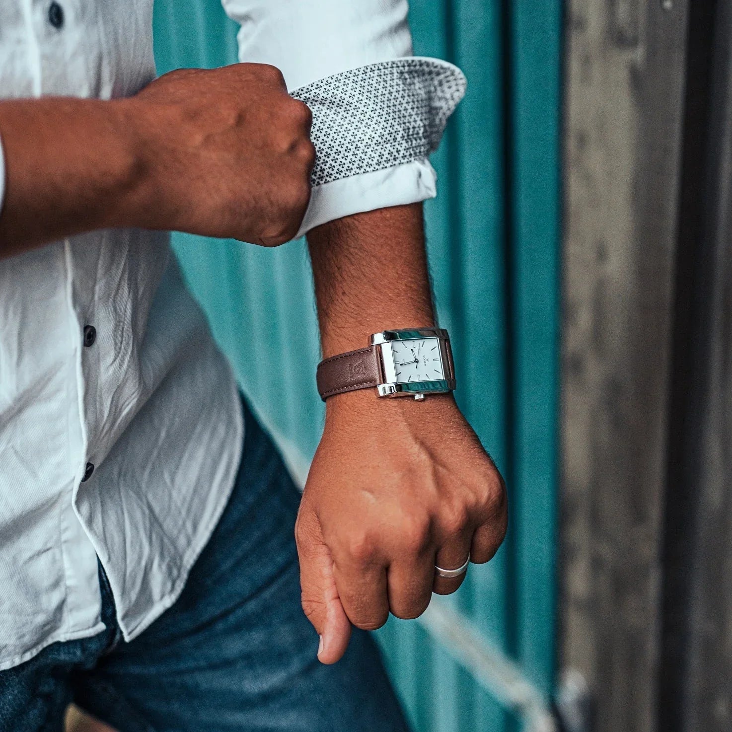 Classic Watches for Men: The Case for the Rectangular Format
