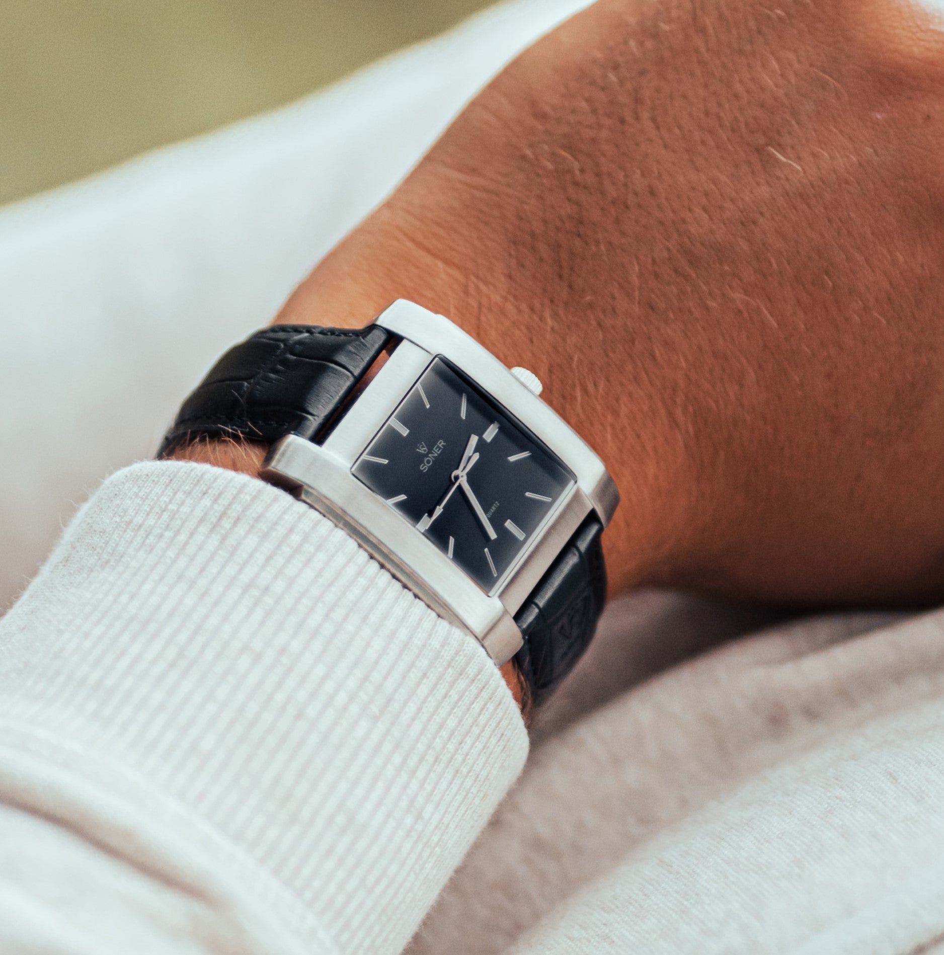 Swedish Watches: Best Brands Reviewed - The Rectangular Watch Brand | Söner Watches