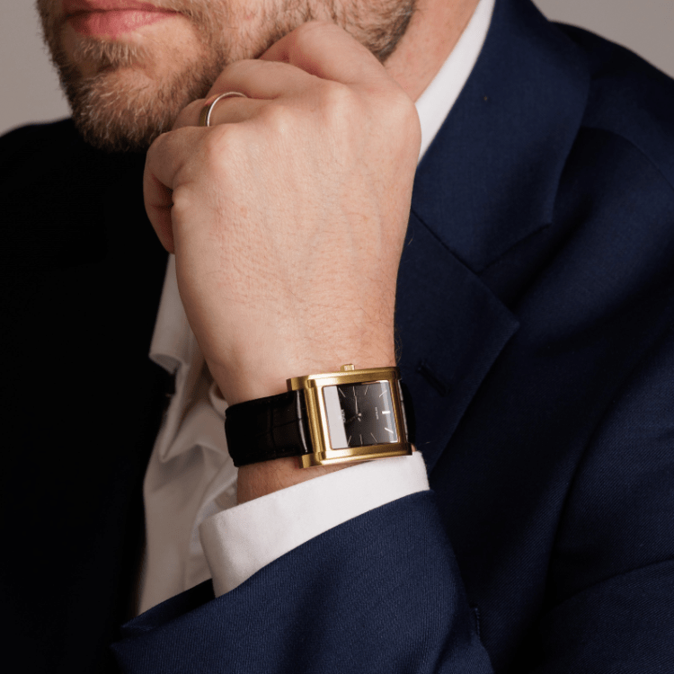 The Allure of Square Automatic Watches: Timeless Style & Precision