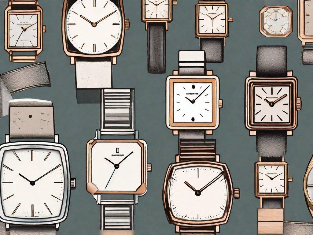 The Best Affordable Square Watches for Every Budget - The Rectangular Watch Brand | Söner Watches