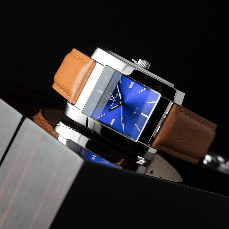 The Best Blue Dial Watches for Men & Women: Timeless Style for Every Wrist