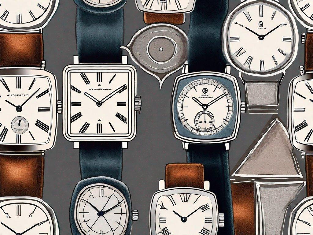 The Best Square Watches 2024 - Square is the new watch trend - The Rectangular Watch Brand | Söner Watches