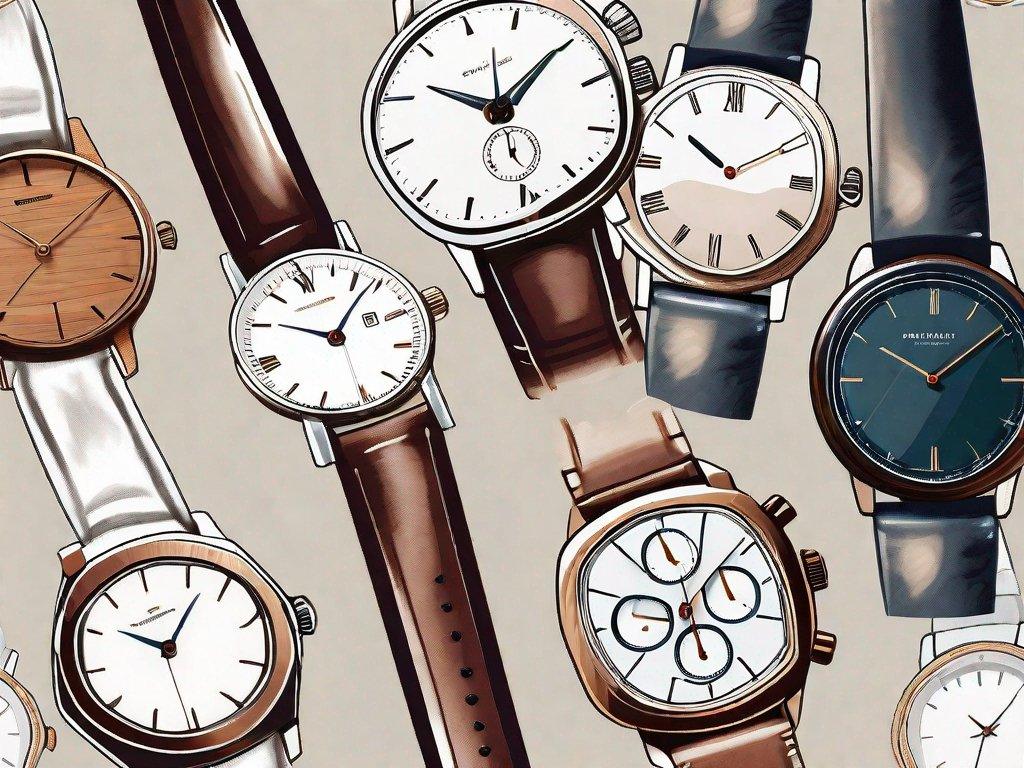 The Best White Dial Watches for Every Occasion - The Rectangular Watch Brand | Söner Watches