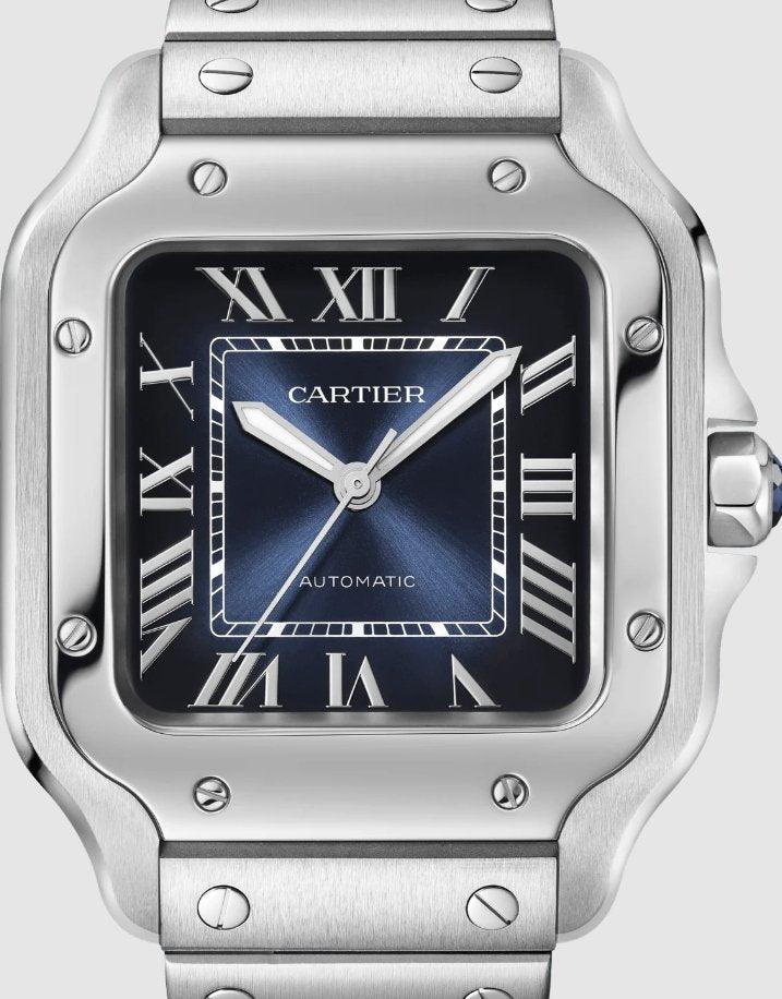 The History and Legacy of the Cartier Tank Square Watch - The Rectangular Watch Brand | Söner Watches