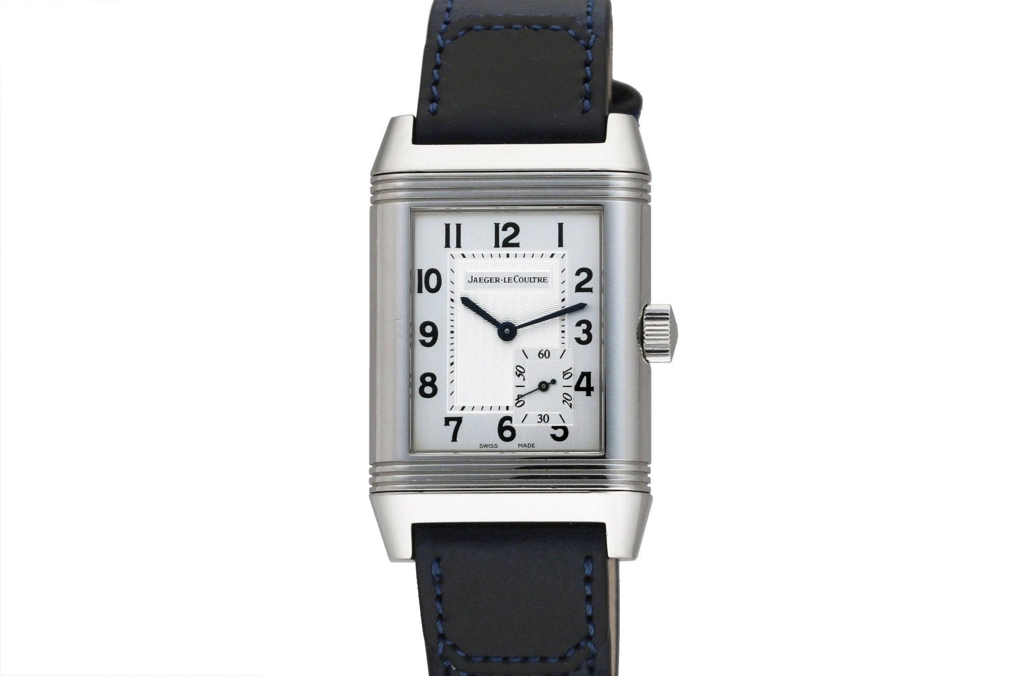 The History and Legacy of the Jaeger-LeCoultre Reverso Square Watch - The Rectangular Watch Brand | Söner Watches