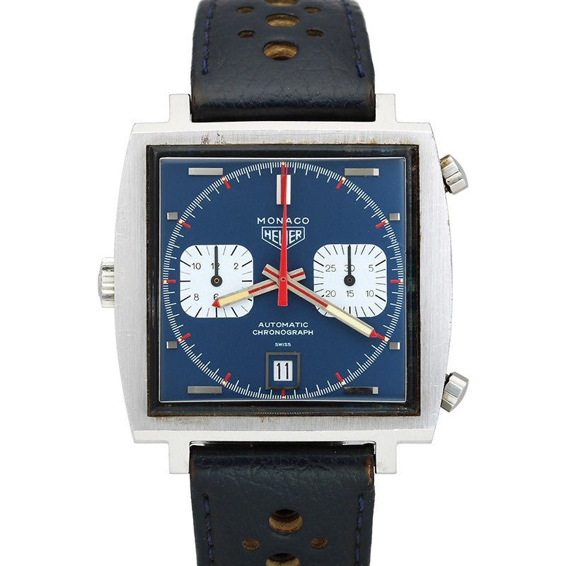 The TAG Heuer Monaco: History, Legacy, and the Square Watch That Changed Everything