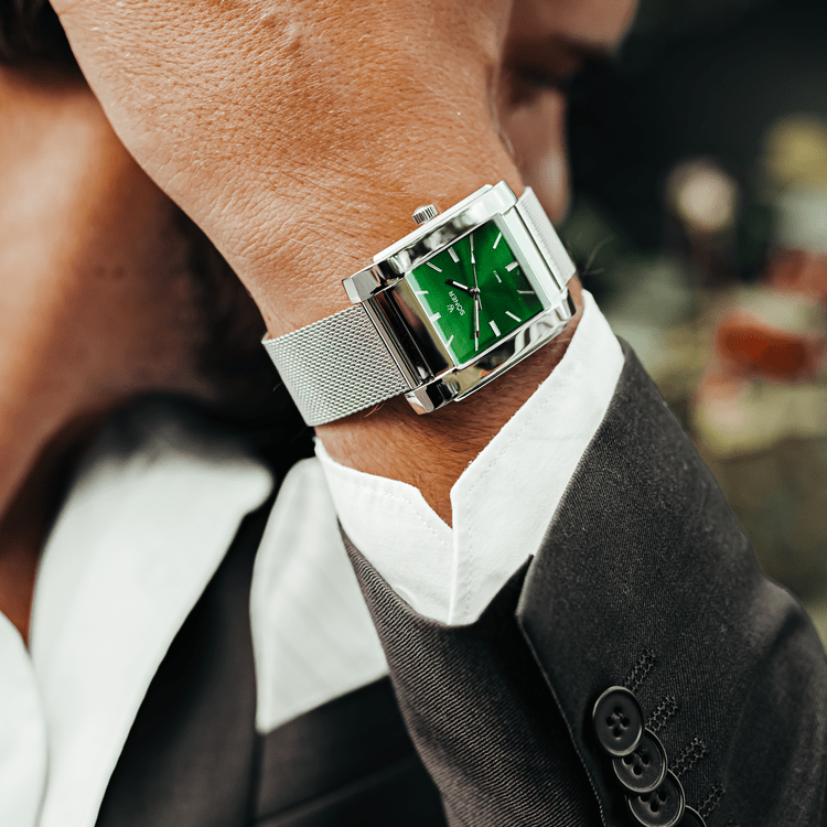 Cartier Tank History & Legacy: The Square Watch Icon