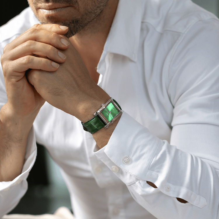The Ultimate Guide to Stylish Square Dial Watches & Latest Trends