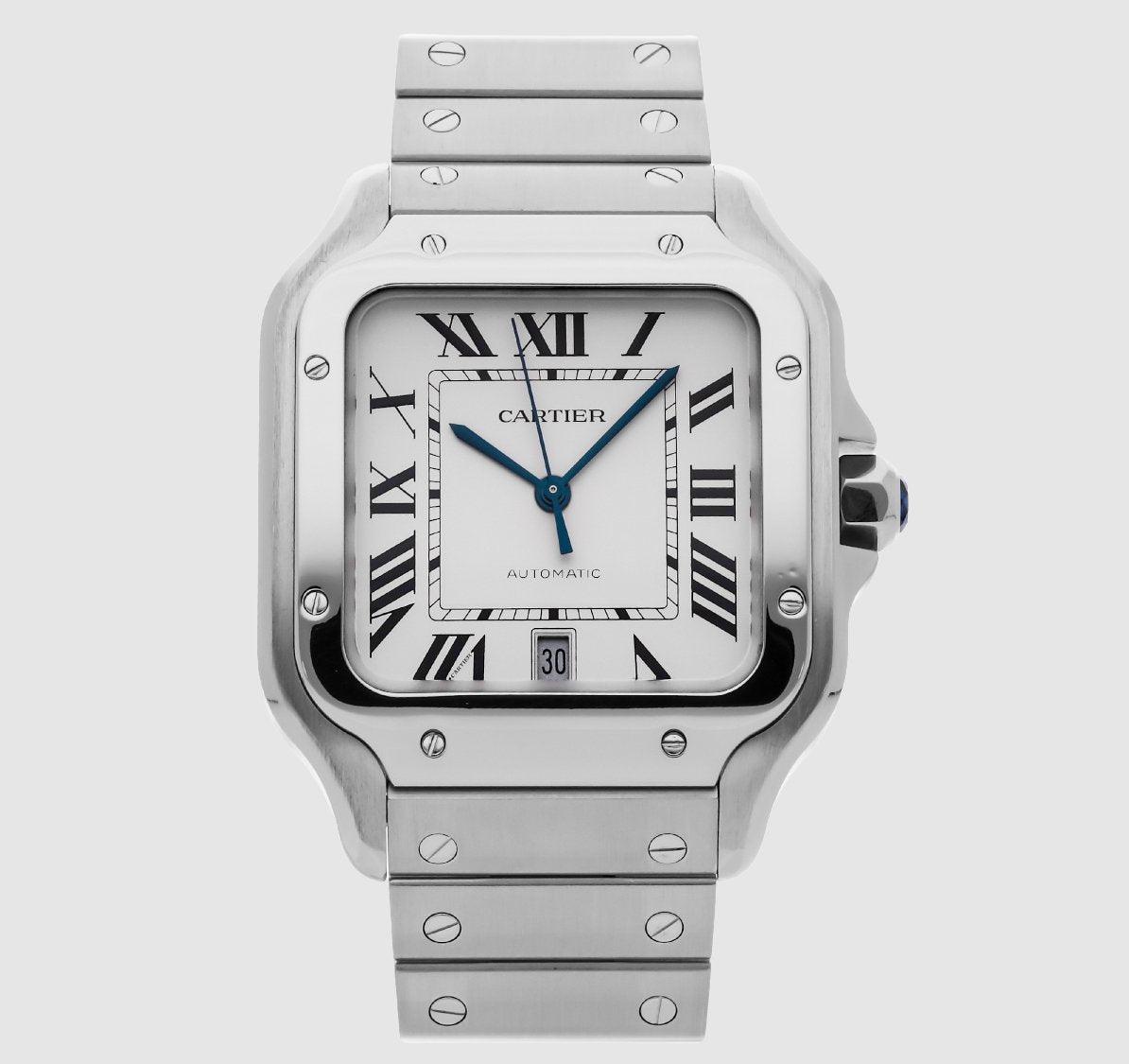 Top Cartier Santos Alternatives - The Rectangular Watch Brand | Söner Watches