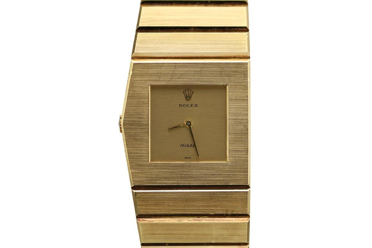 Ultimate Guide to Rectangular Rolex Cellini - #1 Rectangular Watch Brand | Söner Watches