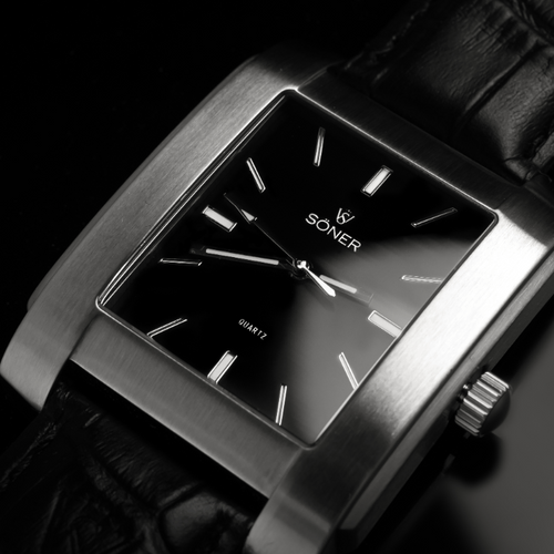 What is the benefit of a square watch? - #1 Rectangular Watch Brand | Söner Watches