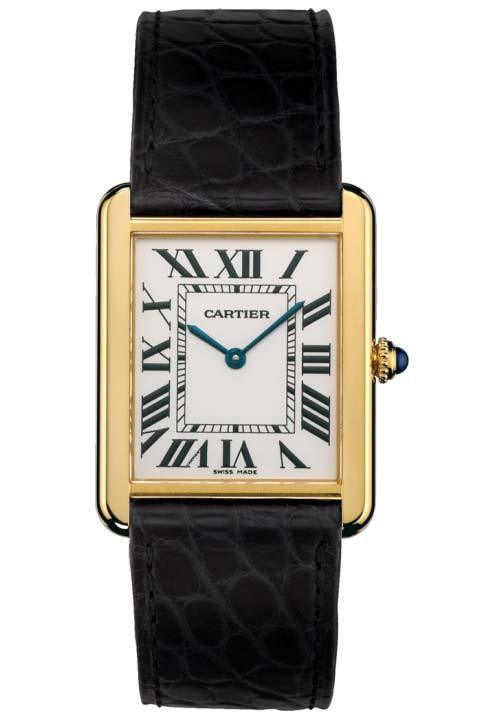 Why we all love the Cartier tank - The Rectangular Watch Brand | Söner Watches