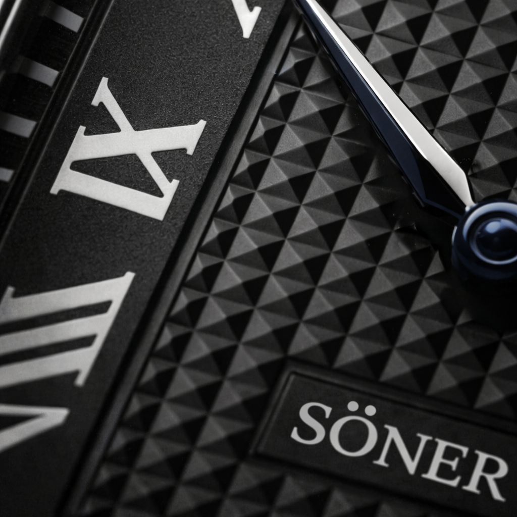 Best-Selling Rectangular Watches | Söner Watches