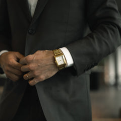 Automatic Rectangular Watches By SÖNER