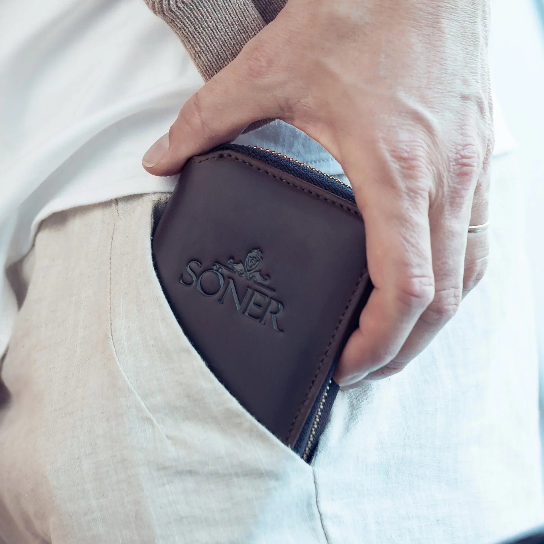 Leather Watch Case | Watch Travel Case | Luxurious Watch Case 