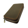 Genuine Leather Case<br/>(2 pockets)