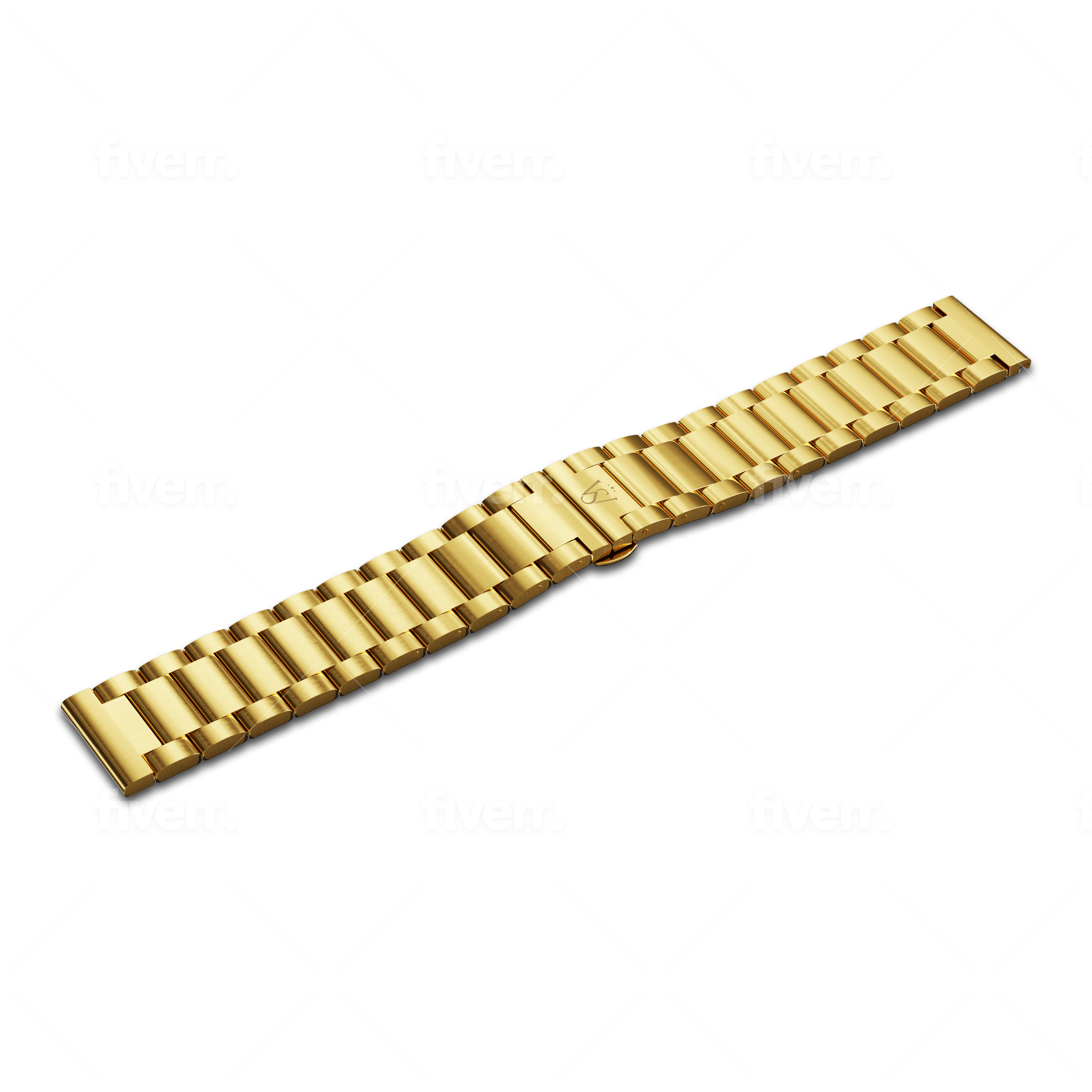 GATSBY Brushed Gold (20mm)