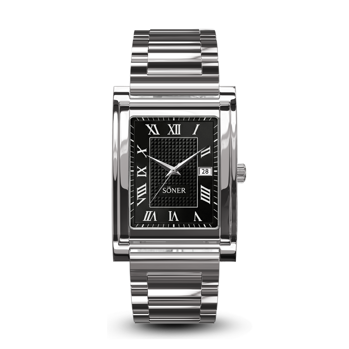 Sparta amorosa | Automatico | Orologio rettangolare