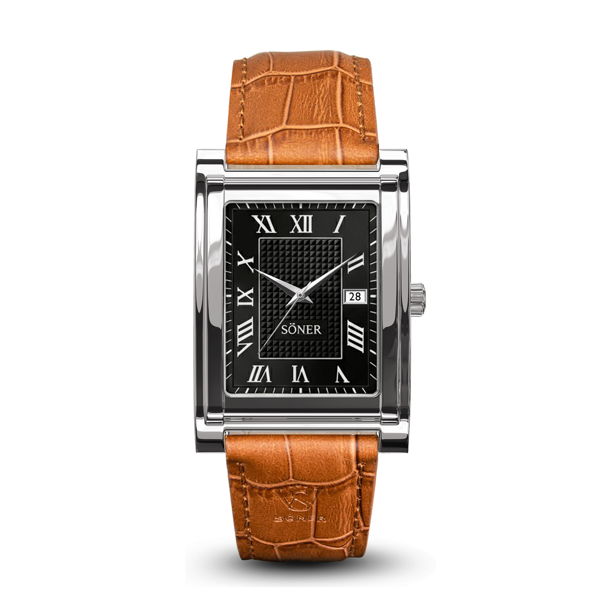 Sparta amorosa | Automatico | Orologio rettangolare