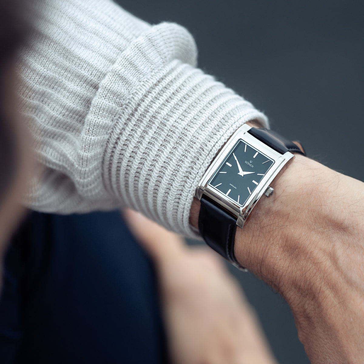 Rectangular Quartz Watches | Söner Watches