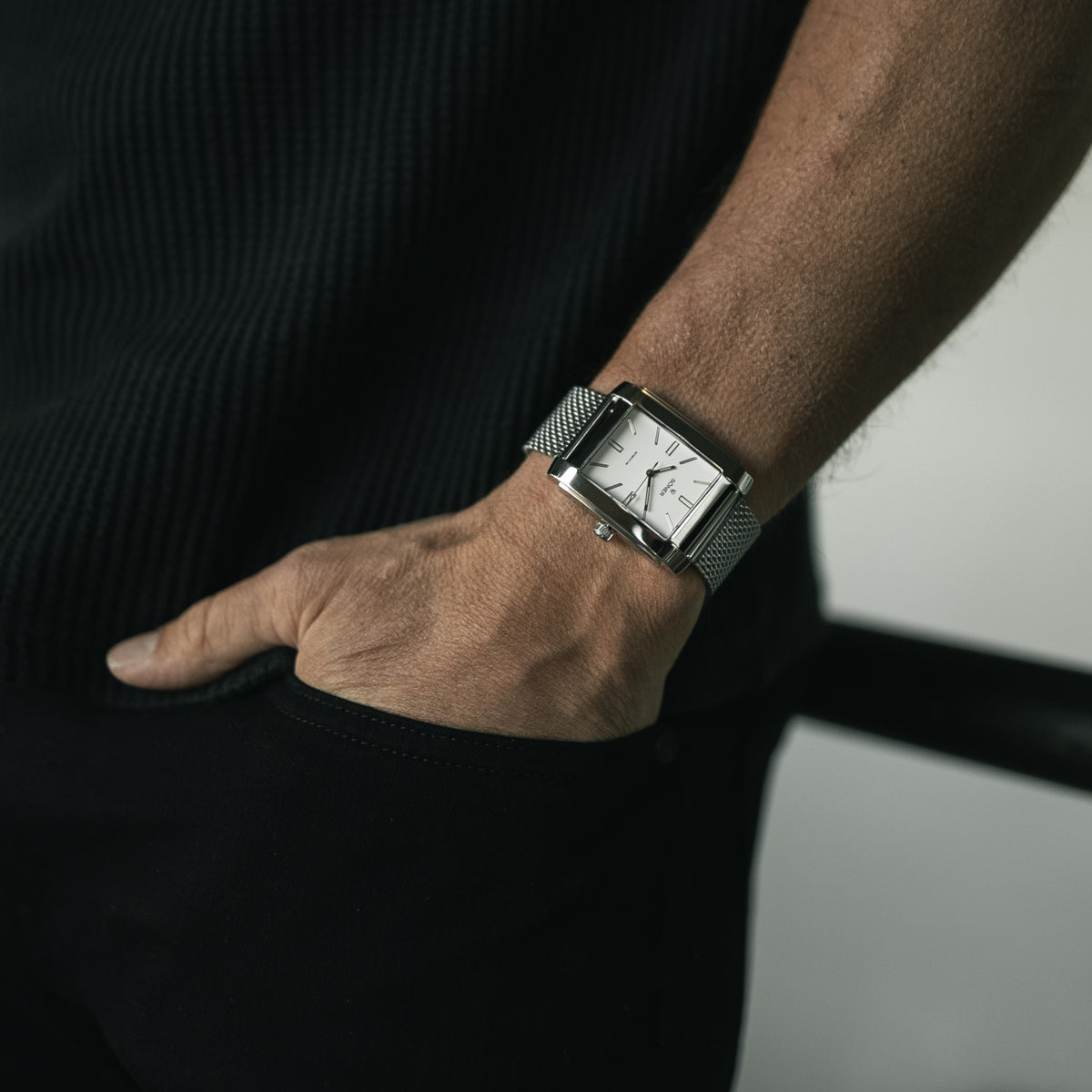 Rectangular Watches 45x35mm | Söner