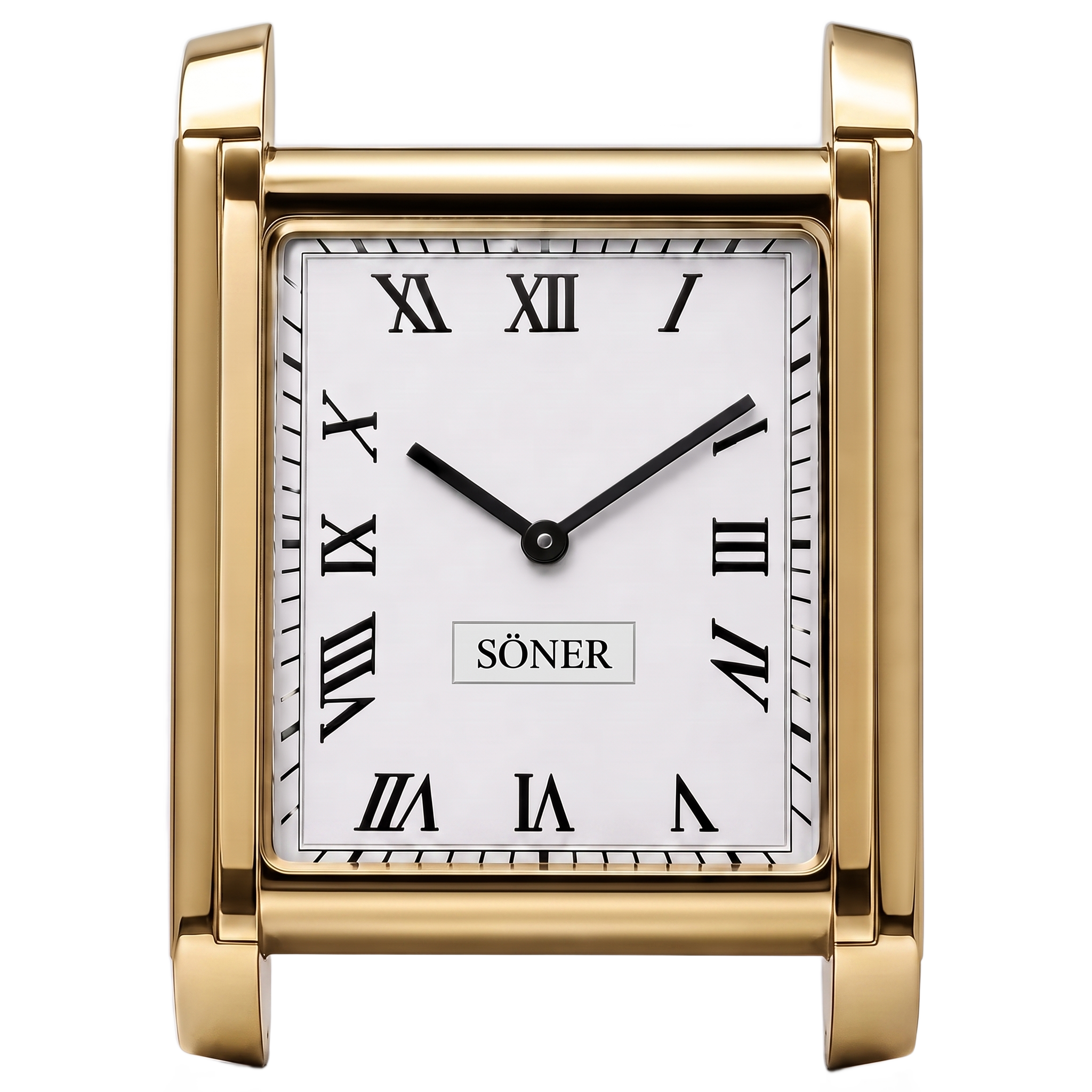 Söner tank Royal watch gold