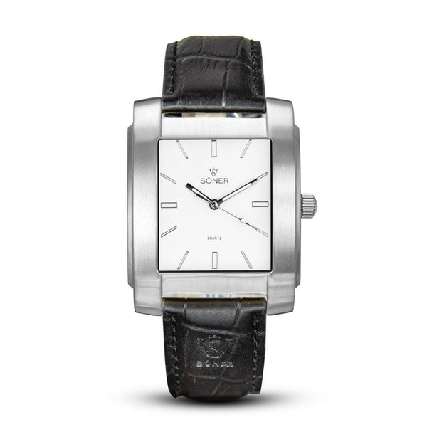 Legacy Chaillot<br/>(3 - year Battery) - #1 Rectangular Watch Brand | Söner Watches