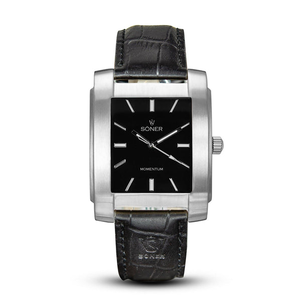 Momentum Eden<br/>(Self - winding) - #1 Rectangular Watch Brand | Söner Watches