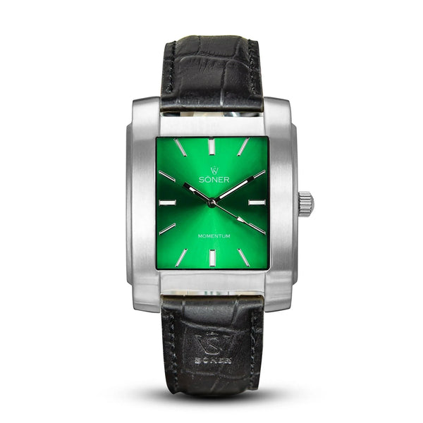 AUTOMATIC RECTANGULAR WATCHES FOR MEN - SÖNER Watches